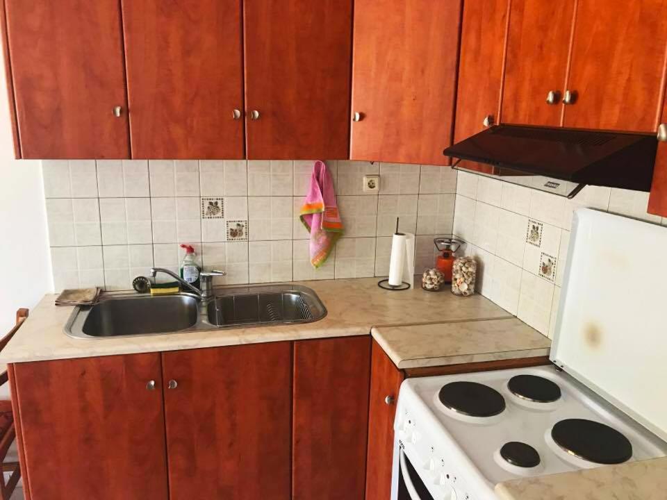 Ionian Blue Studio Превеза Екстер'єр фото