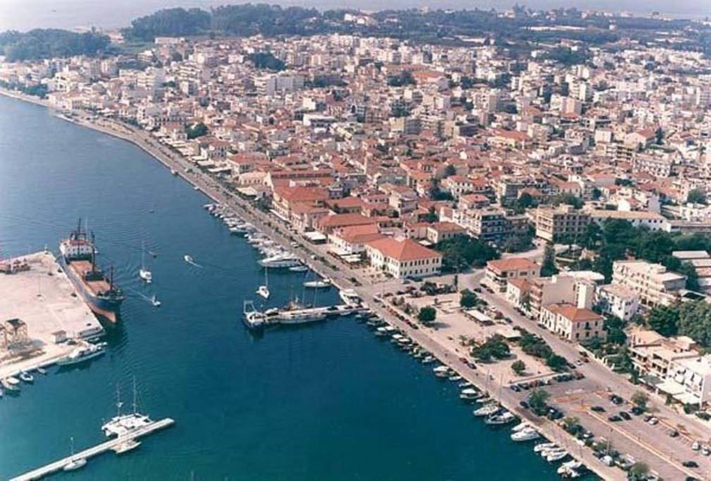 Ionian Blue Studio Превеза Екстер'єр фото