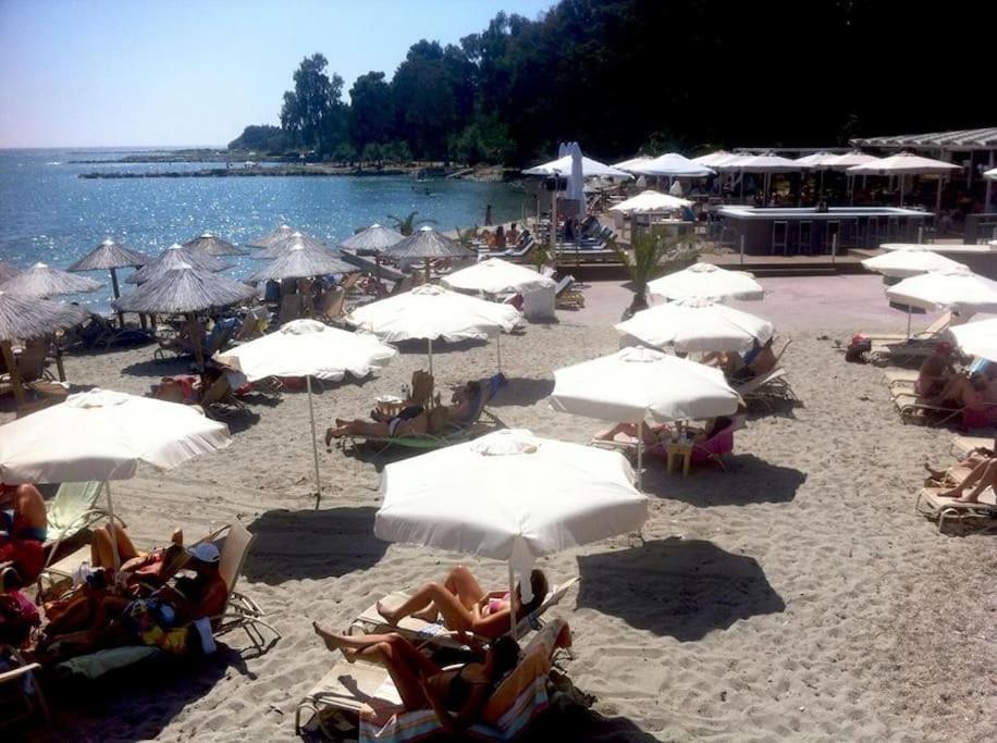 Ionian Blue Studio Превеза Екстер'єр фото