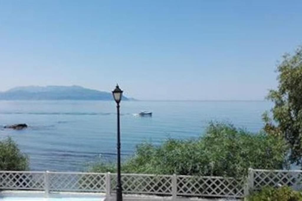 Ionian Blue Studio Превеза Екстер'єр фото